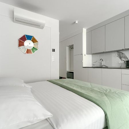 Sea & Lake - City Apartments เมียลโน ภายนอก รูปภาพ