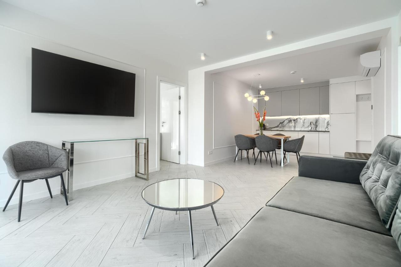 Sea & Lake - City Apartments เมียลโน ภายนอก รูปภาพ