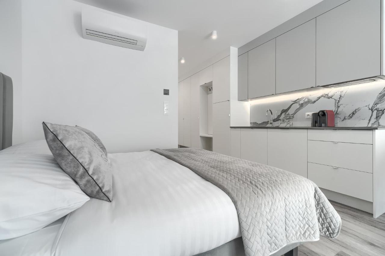 Sea & Lake - City Apartments เมียลโน ภายนอก รูปภาพ