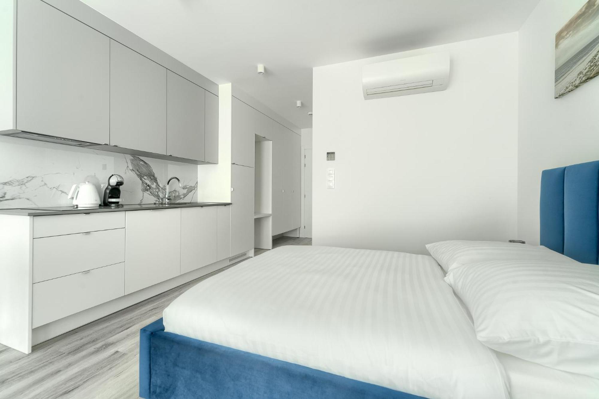 Sea & Lake - City Apartments เมียลโน ภายนอก รูปภาพ