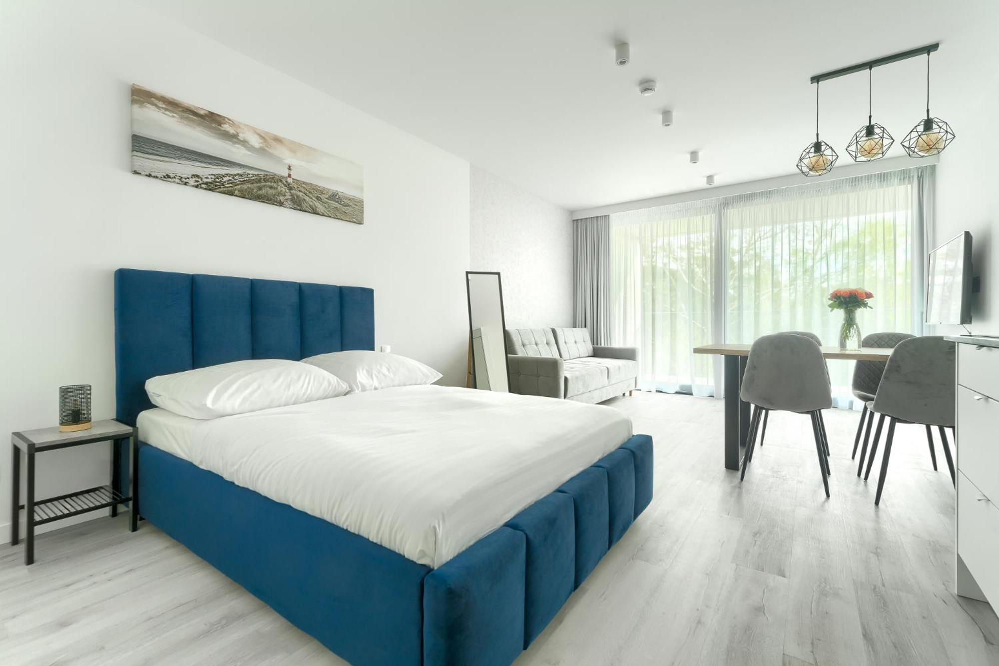 Sea & Lake - City Apartments เมียลโน ภายนอก รูปภาพ