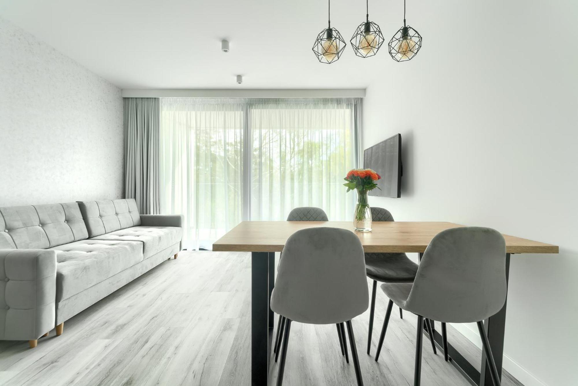 Sea & Lake - City Apartments เมียลโน ภายนอก รูปภาพ