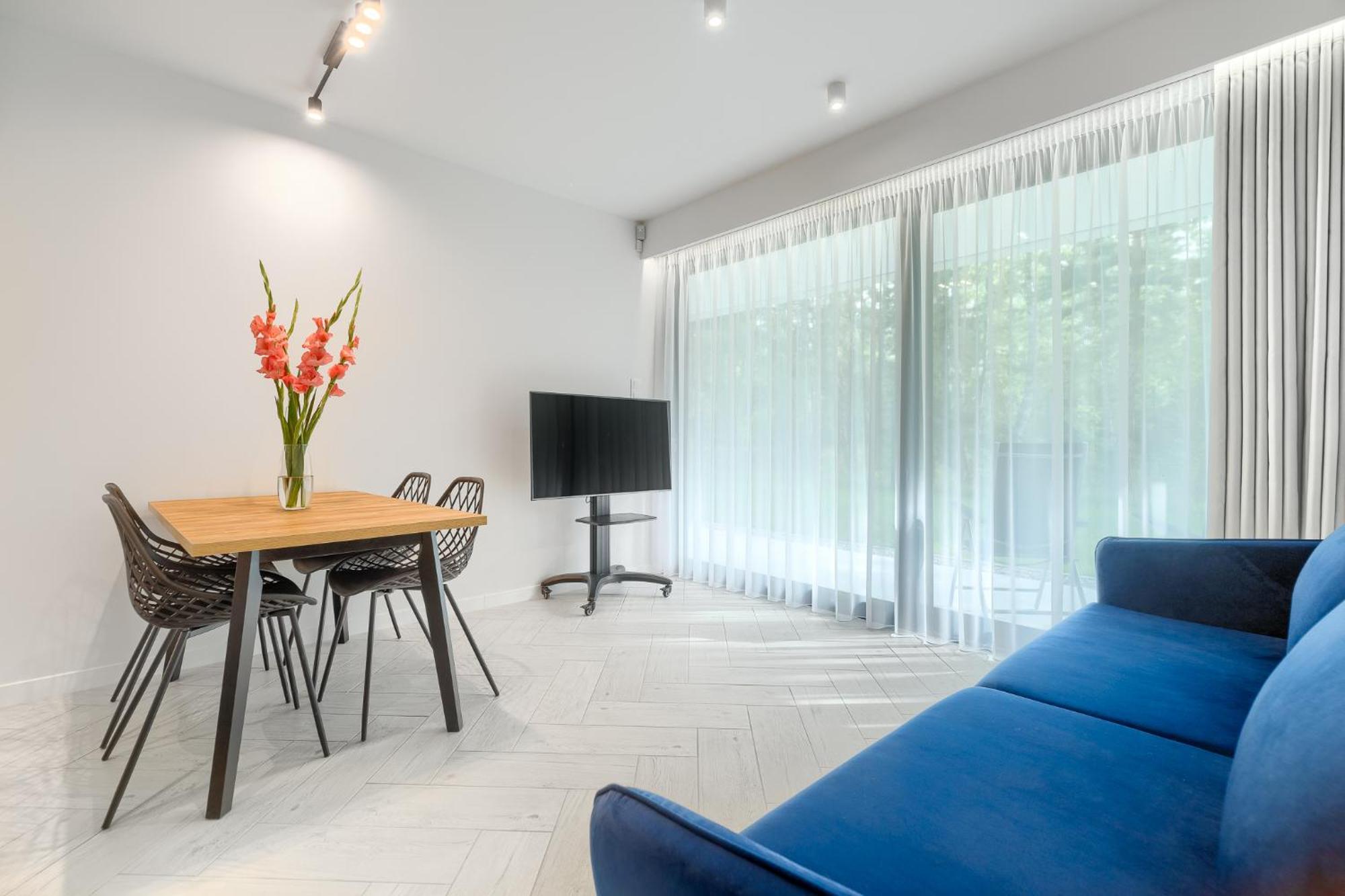 Sea & Lake - City Apartments เมียลโน ภายนอก รูปภาพ
