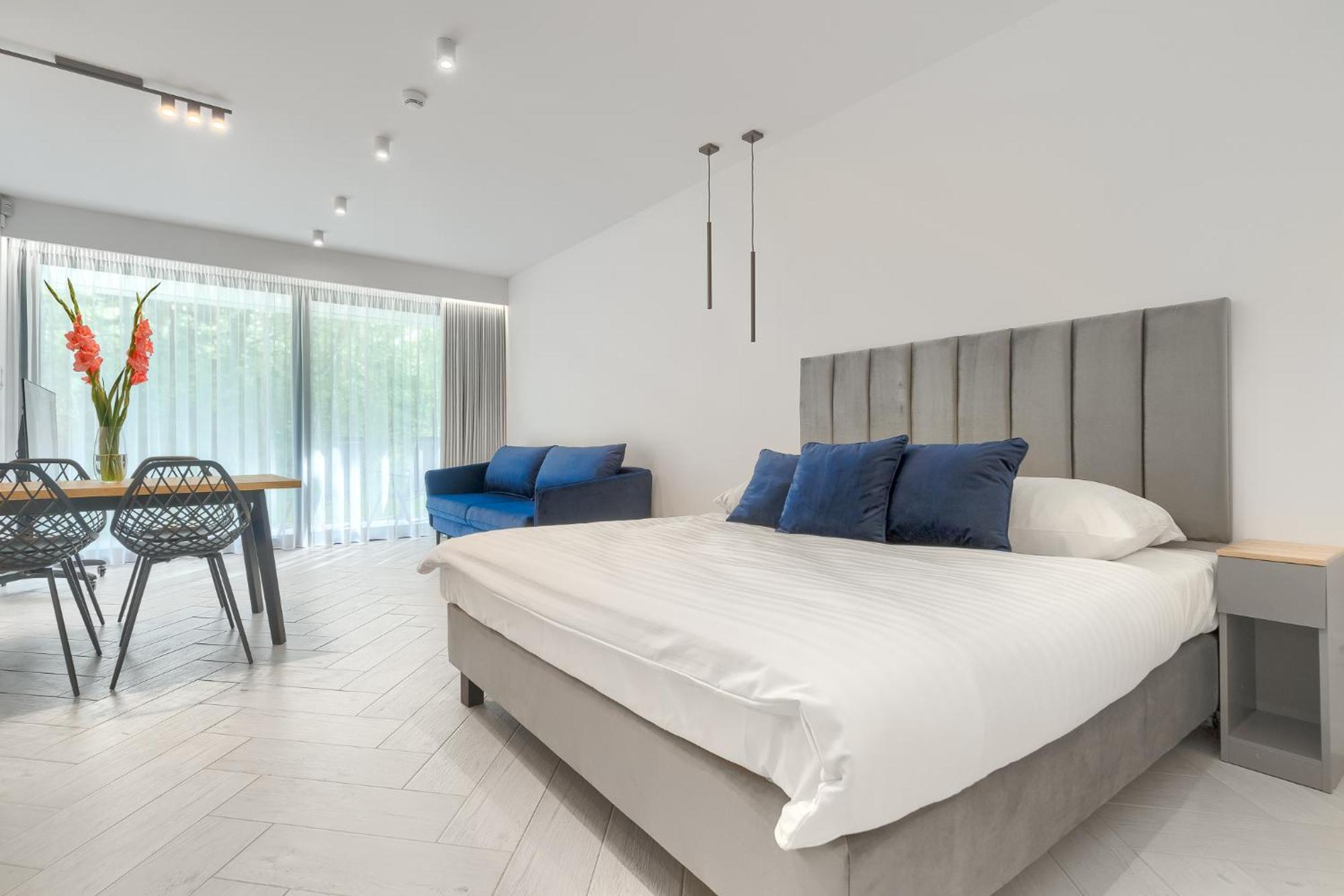 Sea & Lake - City Apartments เมียลโน ภายนอก รูปภาพ