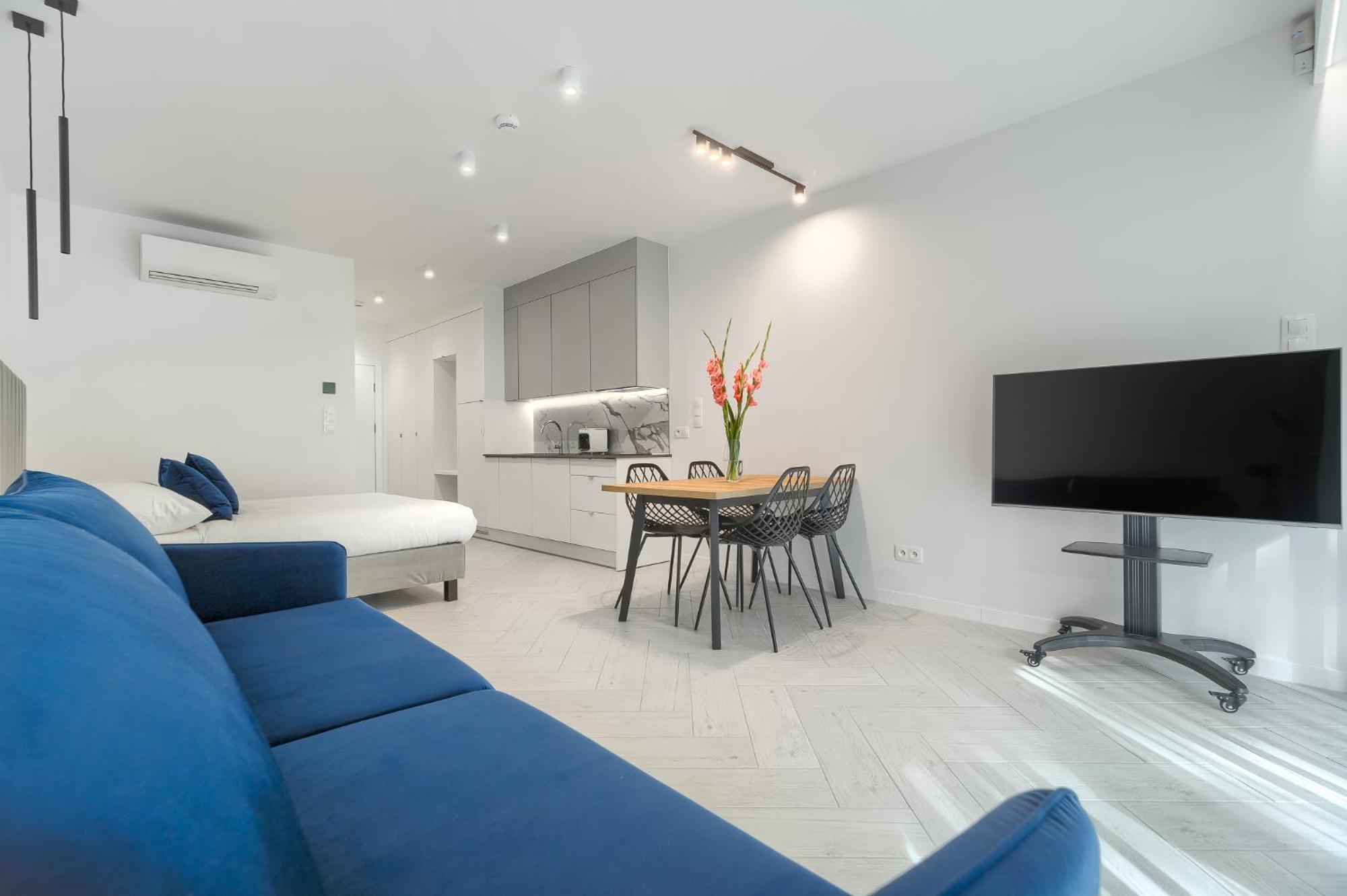 Sea & Lake - City Apartments เมียลโน ภายนอก รูปภาพ