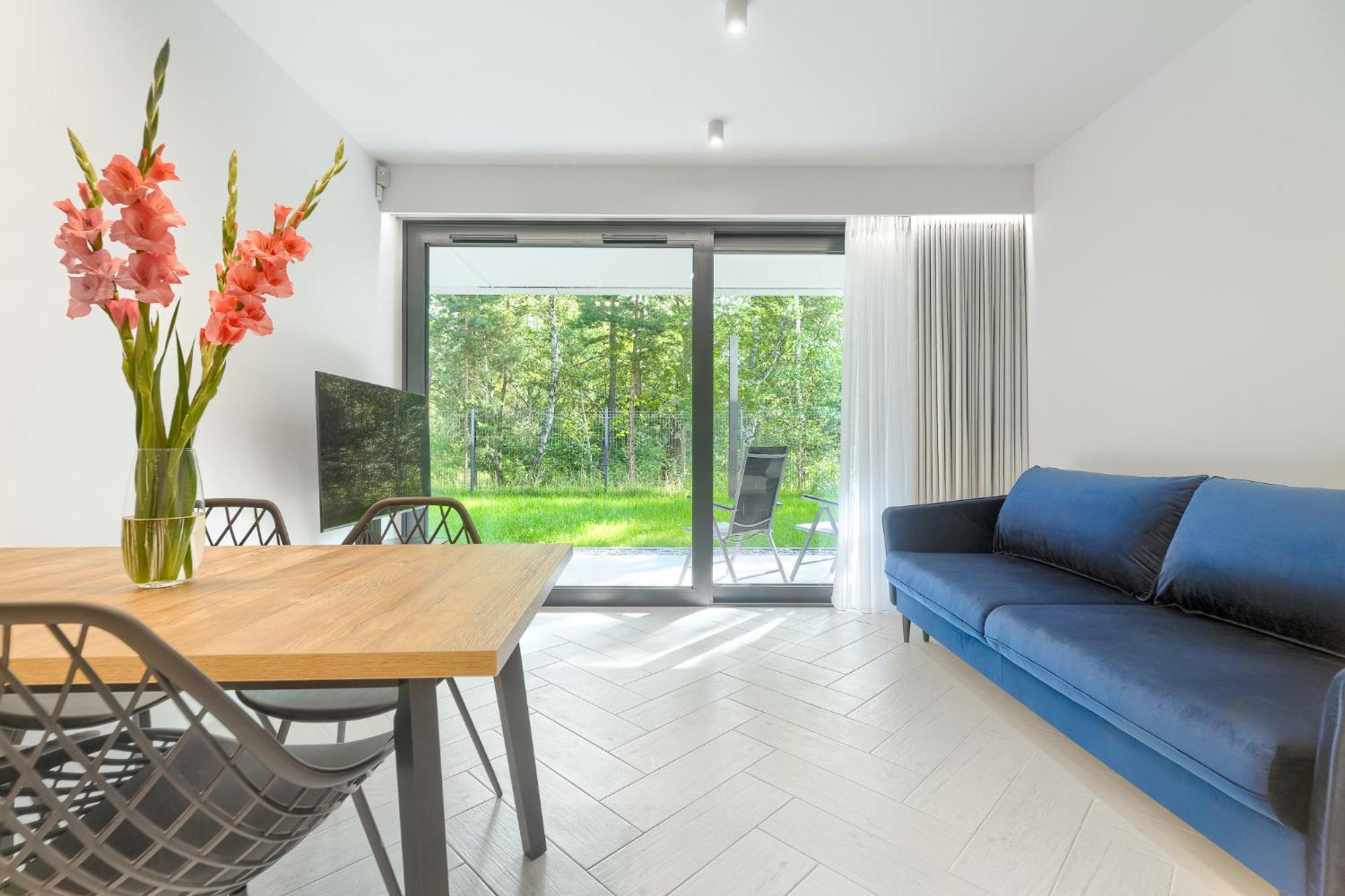 Sea & Lake - City Apartments เมียลโน ภายนอก รูปภาพ