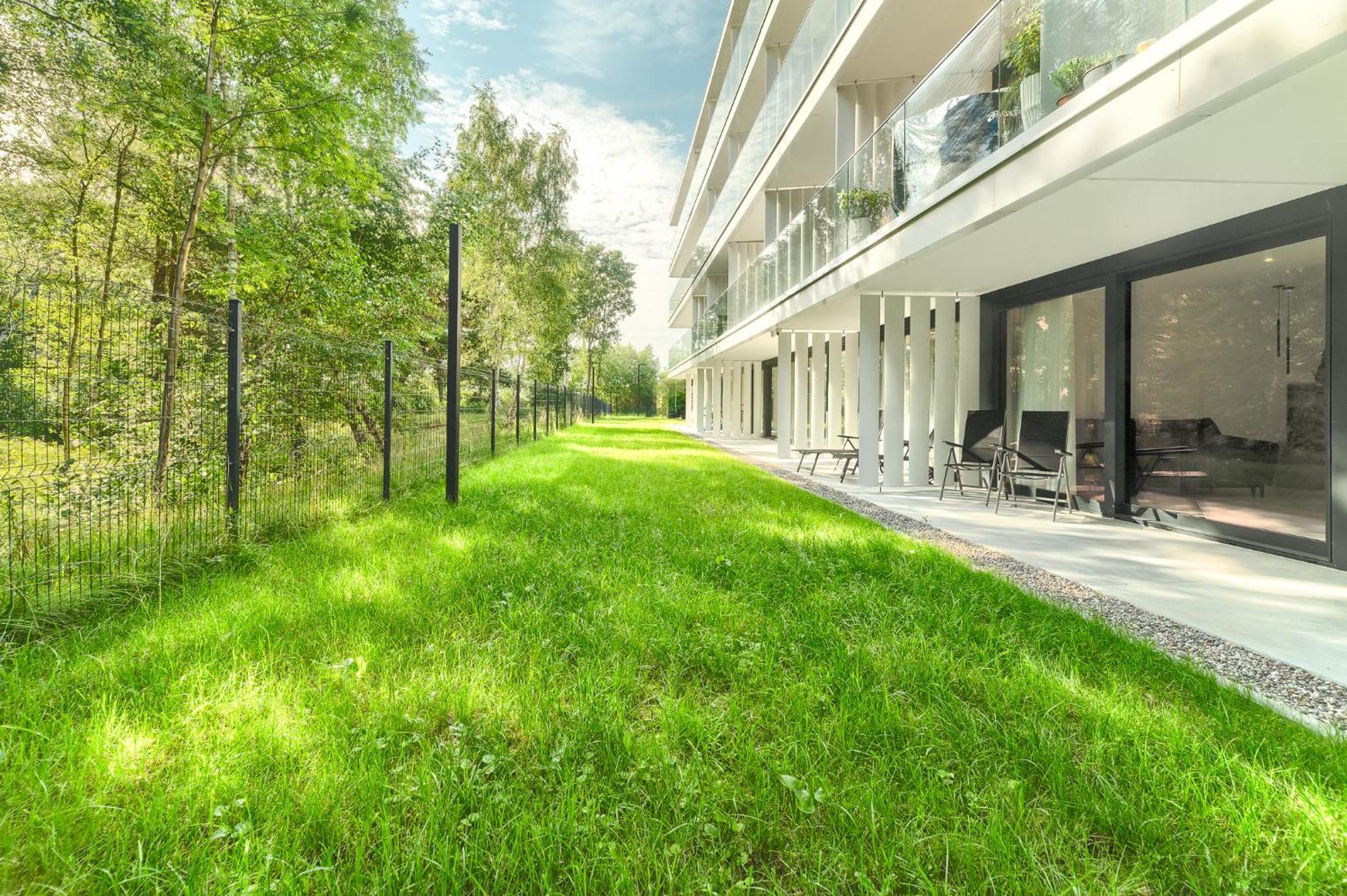 Sea & Lake - City Apartments เมียลโน ภายนอก รูปภาพ