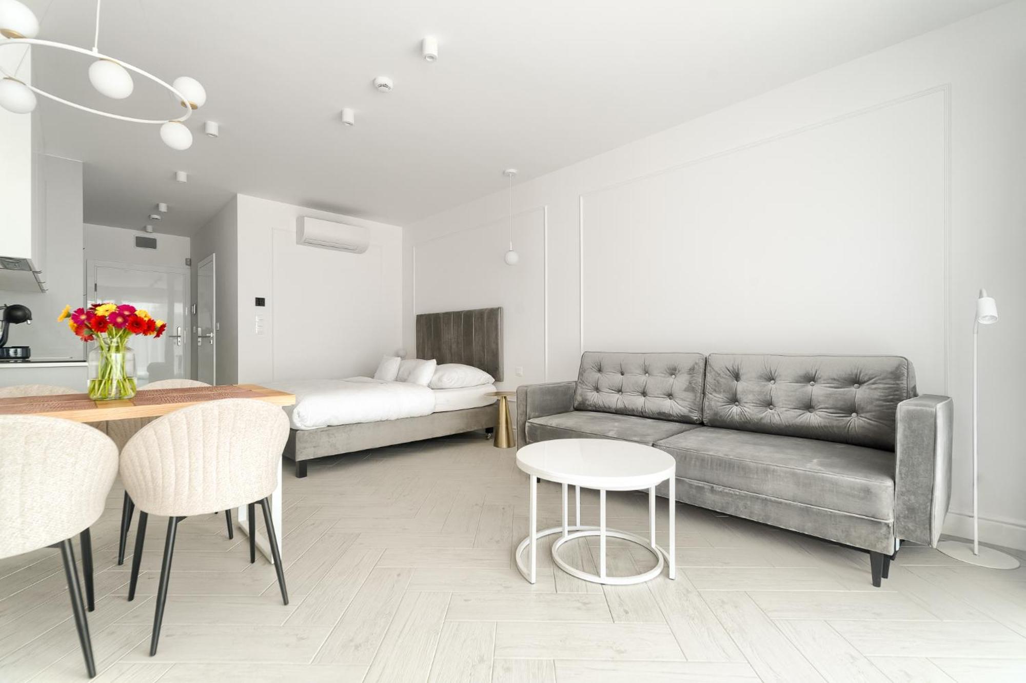 Sea & Lake - City Apartments เมียลโน ภายนอก รูปภาพ
