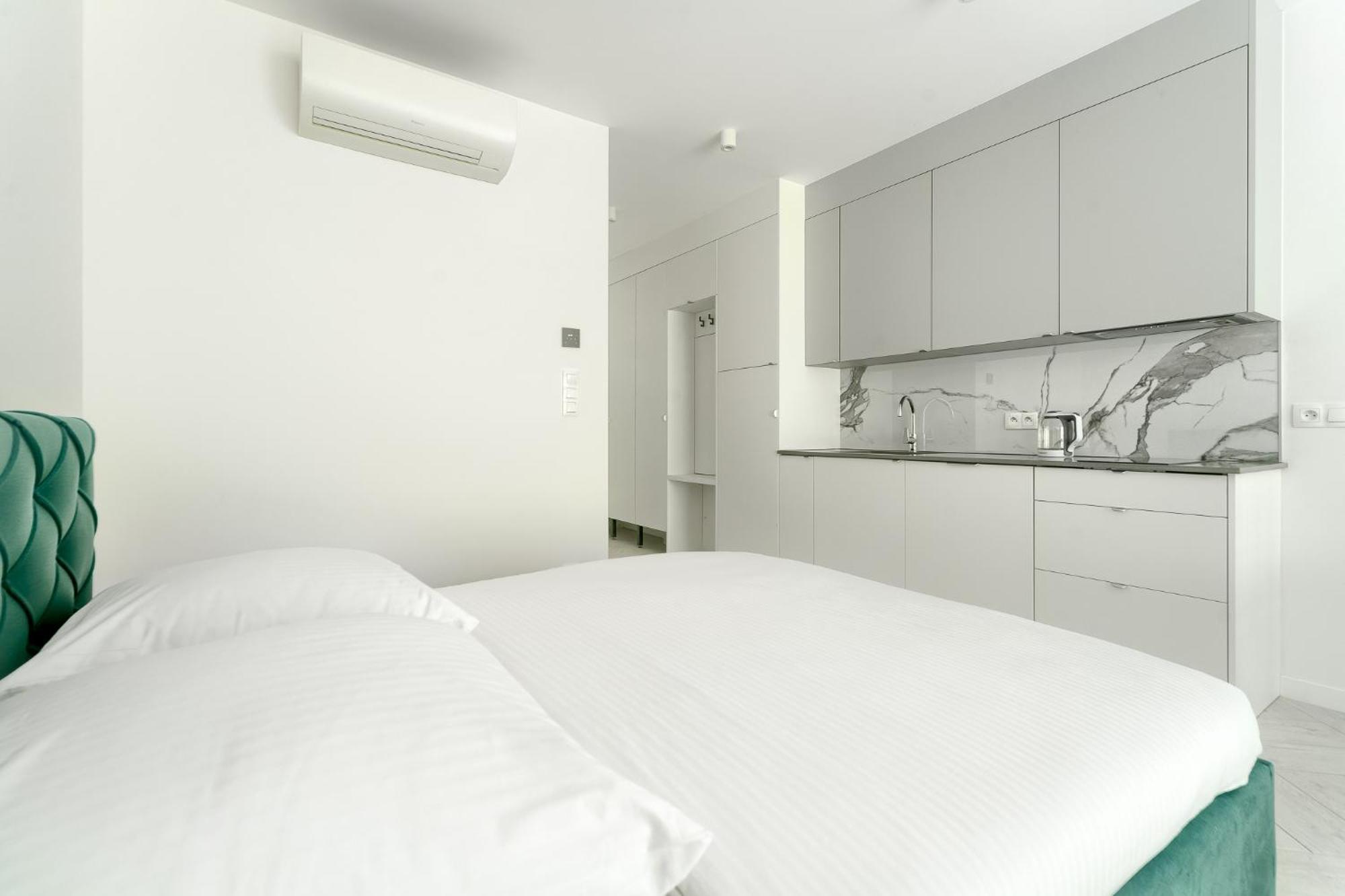 Sea & Lake - City Apartments เมียลโน ภายนอก รูปภาพ