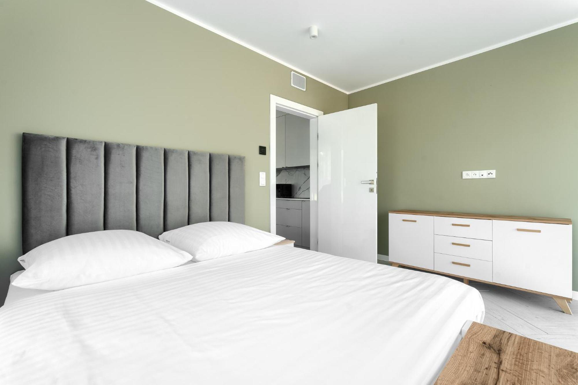 Sea & Lake - City Apartments เมียลโน ภายนอก รูปภาพ