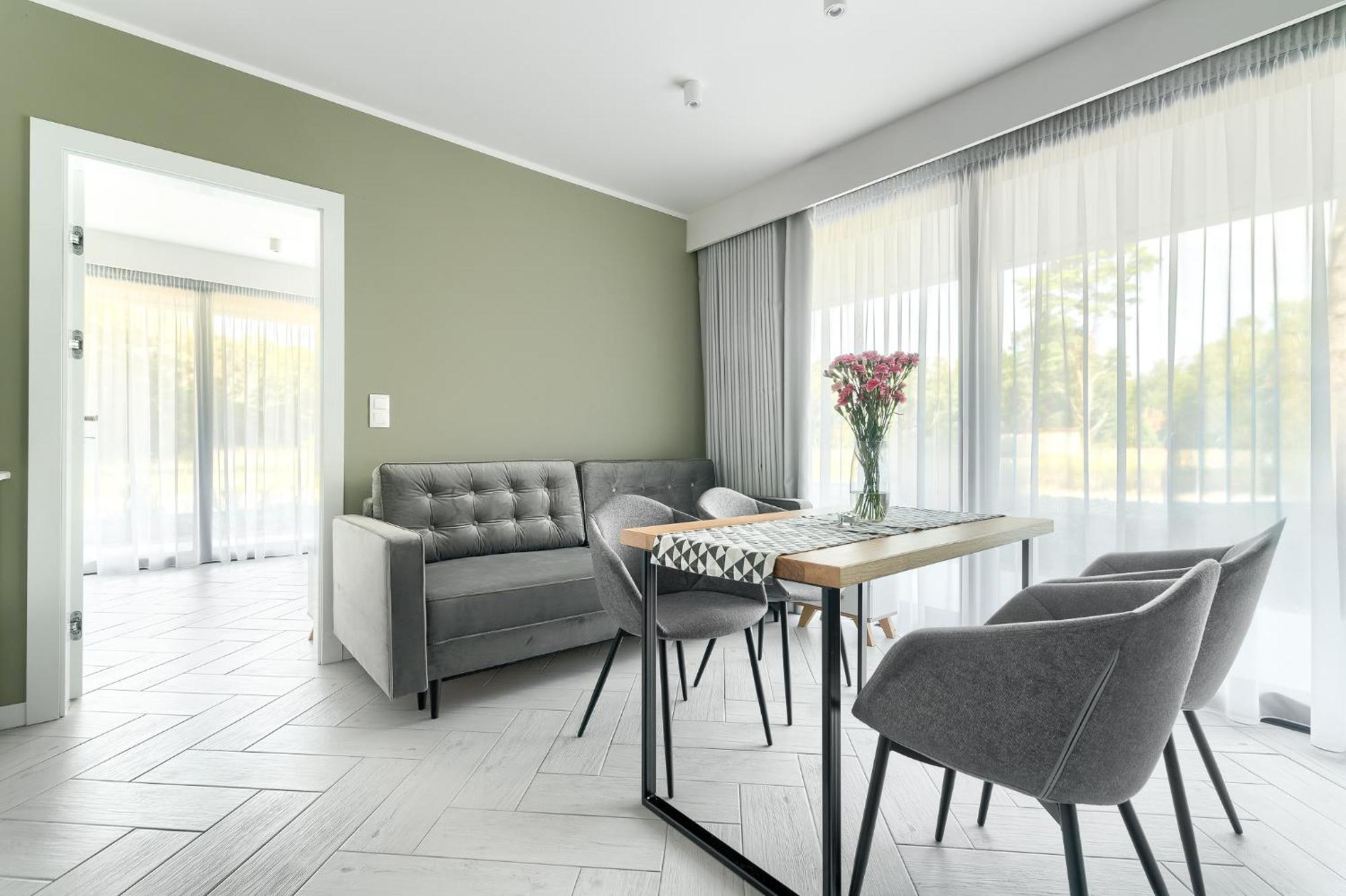 Sea & Lake - City Apartments เมียลโน ภายนอก รูปภาพ