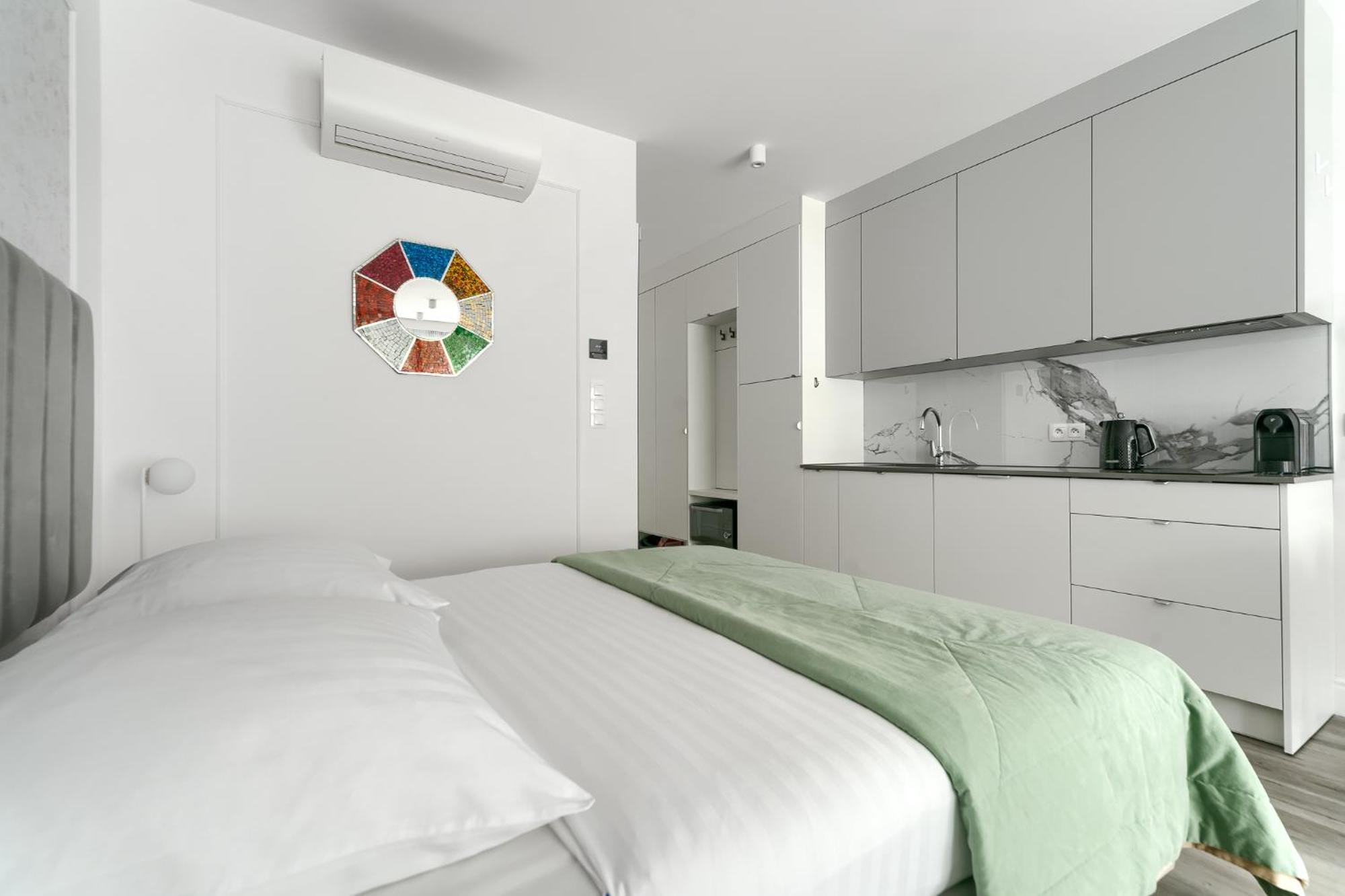 Sea & Lake - City Apartments เมียลโน ภายนอก รูปภาพ