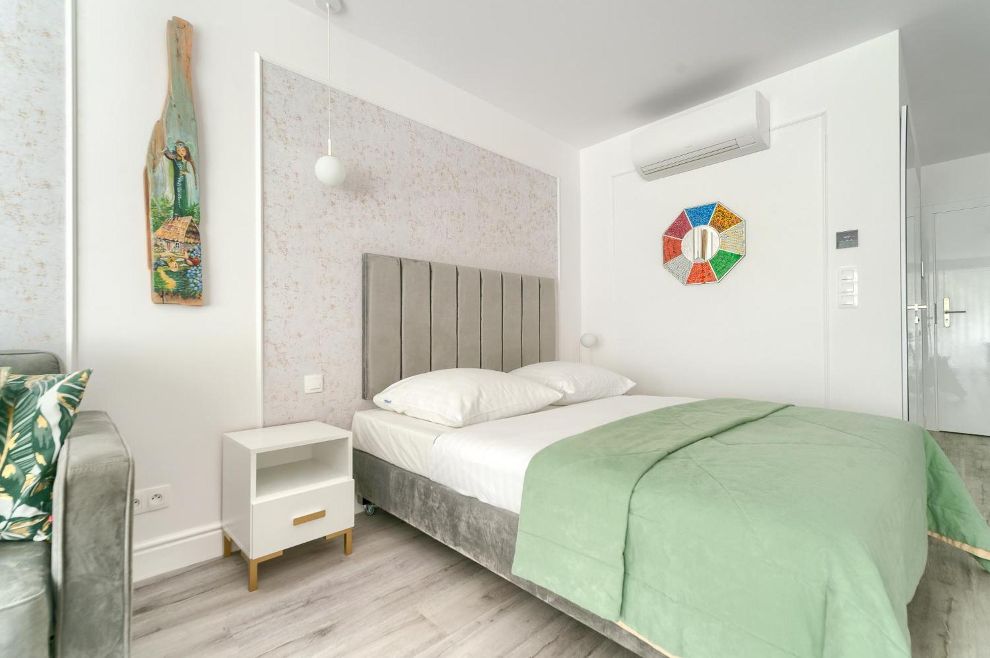 Sea & Lake - City Apartments เมียลโน ภายนอก รูปภาพ